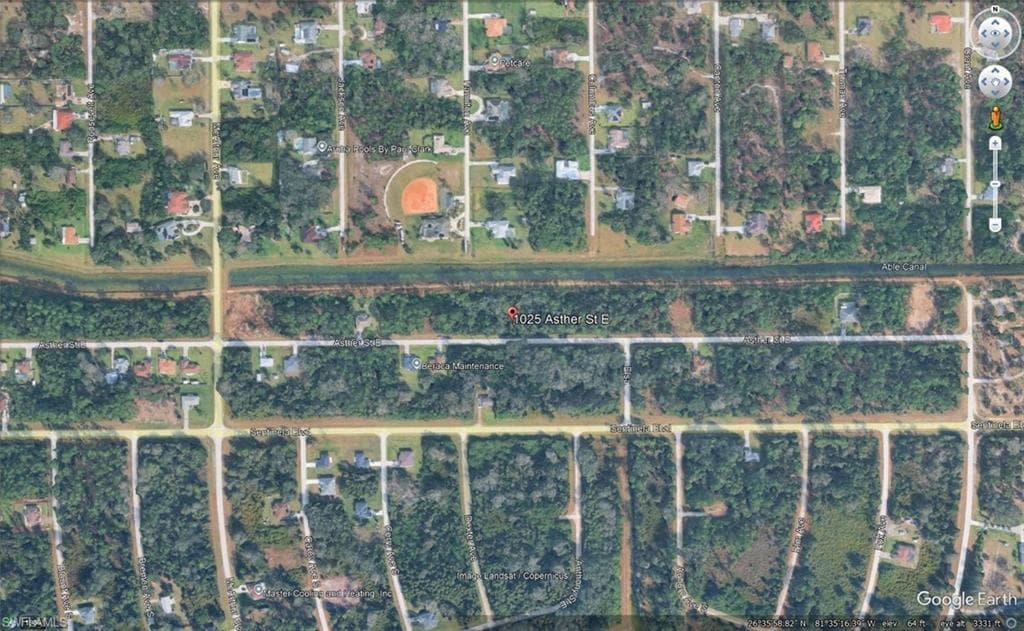 1025 Asther ST E LEHIGH ACRES, FL 33974