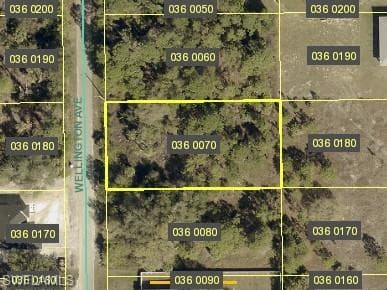 1410 Wellington AVE LEHIGH ACRES, FL 33972