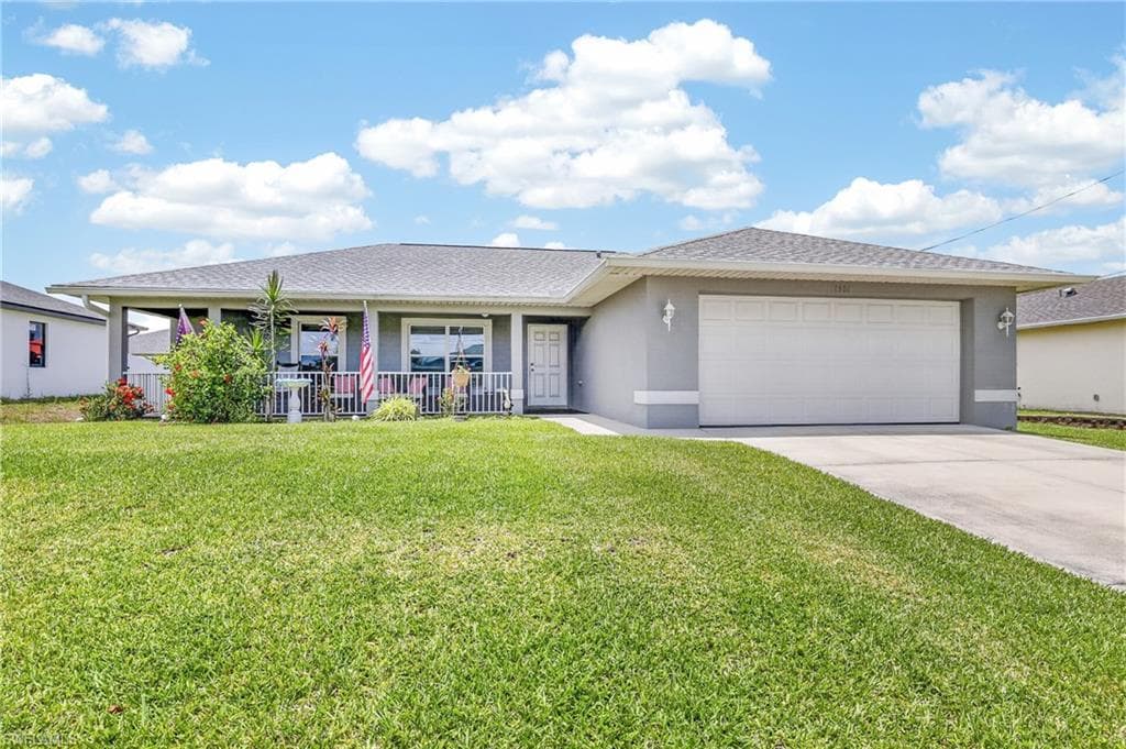 1904 NW Embers TER CAPE CORAL, FL 33993