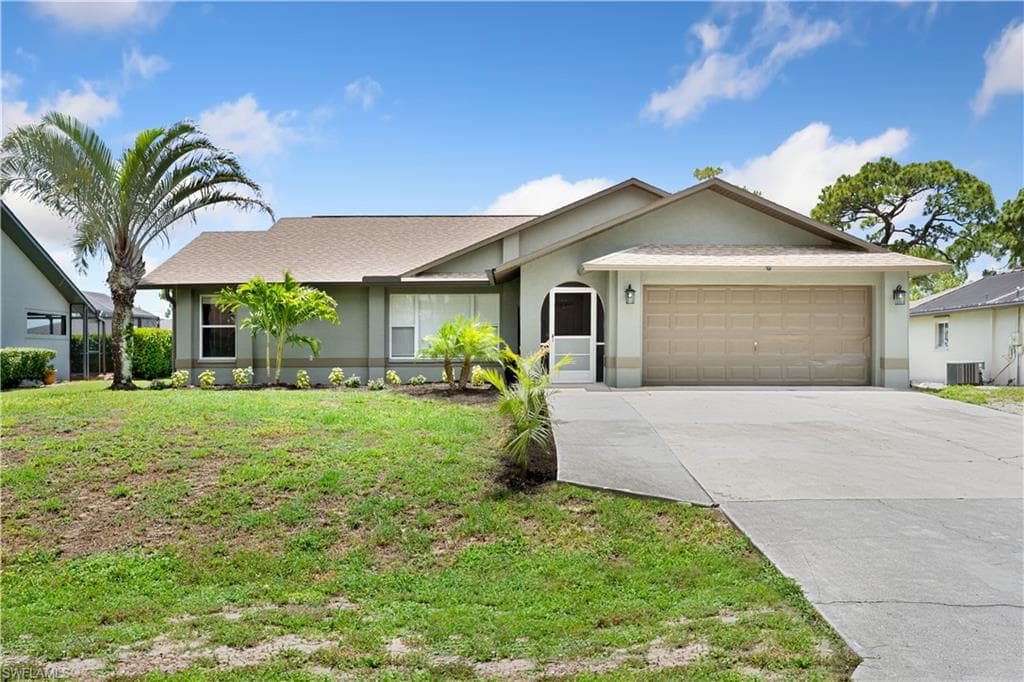 18542 Wisteria RD FORT MYERS, FL 33967