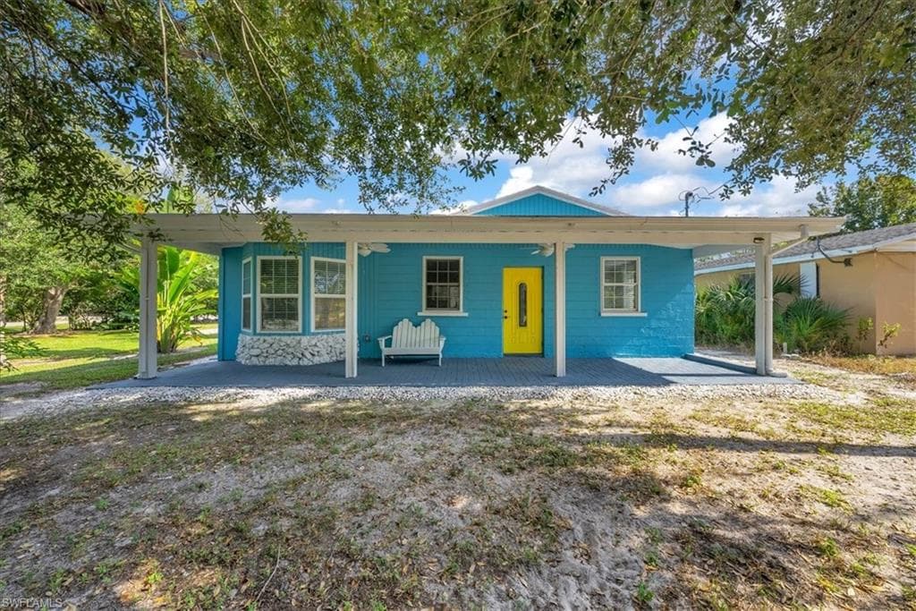2750 Manorca AVE A NAPLES, FL 34112