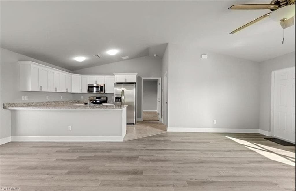 626 2nd LN CAPE CORAL, FL 33993