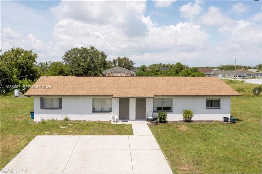 136/138 Gordon AVE S LEHIGH ACRES, FL 33973