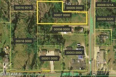 2729 Garden ST NORTH FORT MYERS, FL 33917