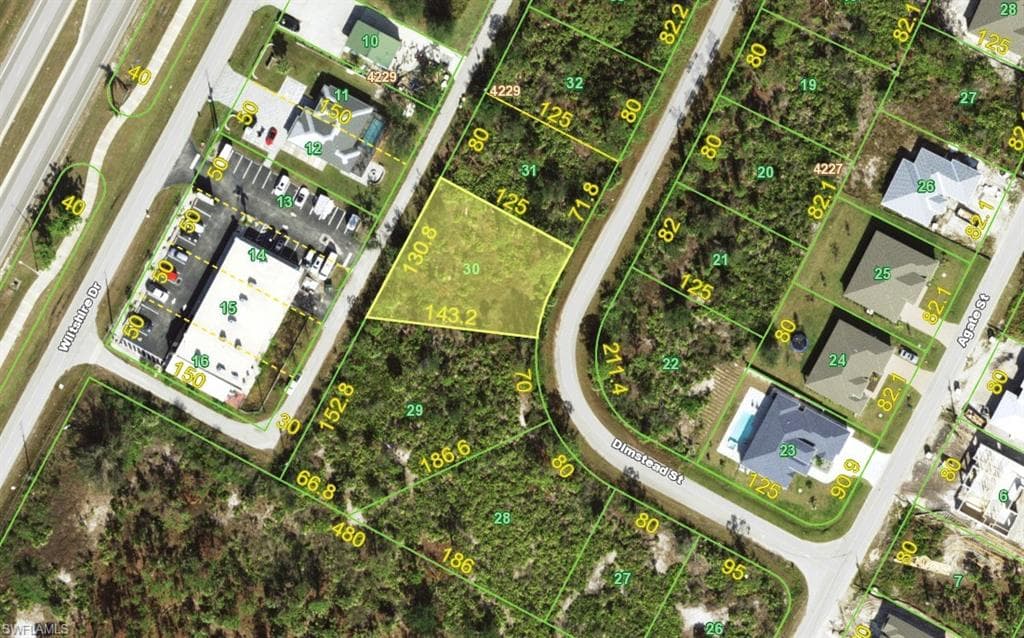 8297 Dimstead ST PORT CHARLOTTE, FL 33981