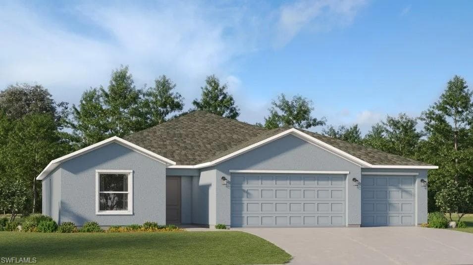 306 Marriott CIR LEHIGH ACRES, FL 33936