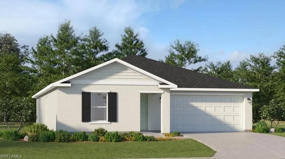 347 Marabou DR LEHIGH ACRES, FL 33936