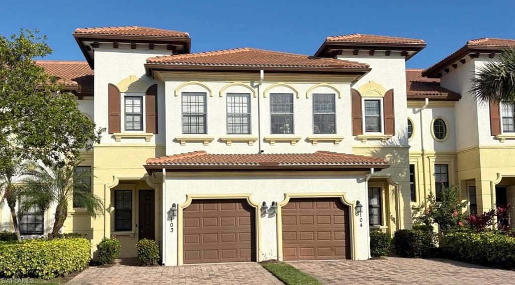 15790 Portofino Springs BLVD 103 FORT MYERS, FL 33908