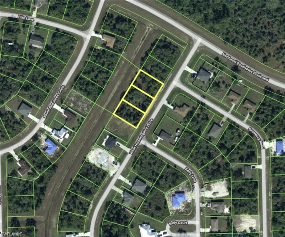 5049 Hummingbird DR LABELLE, FL 33935