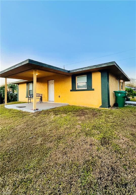719 Carolina AVE CLEWISTON, FL 33440