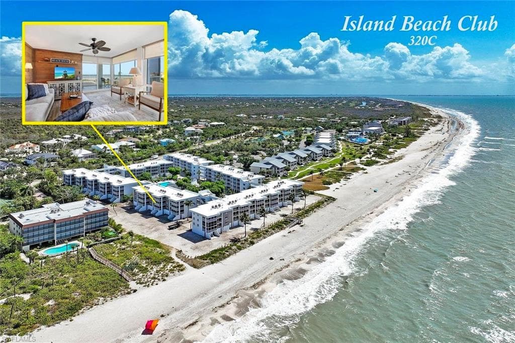 2265 W Gulf DR 320C SANIBEL, FL 33957