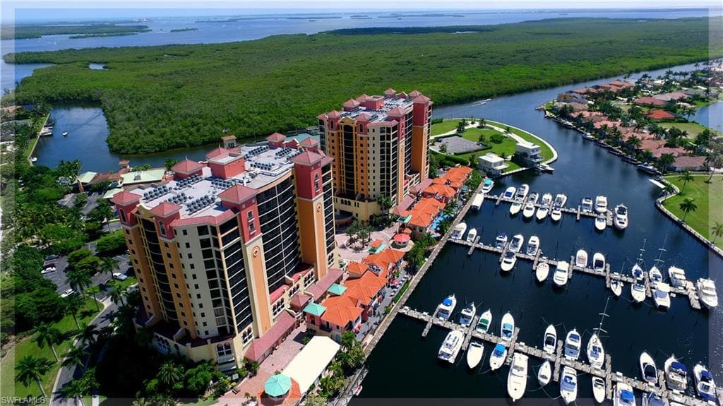 5781 Cape Harbour DR 105 & 104 CAPE CORAL, FL 33914