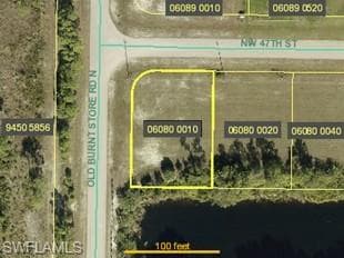 3940 NW 47th ST CAPE CORAL, FL 33993