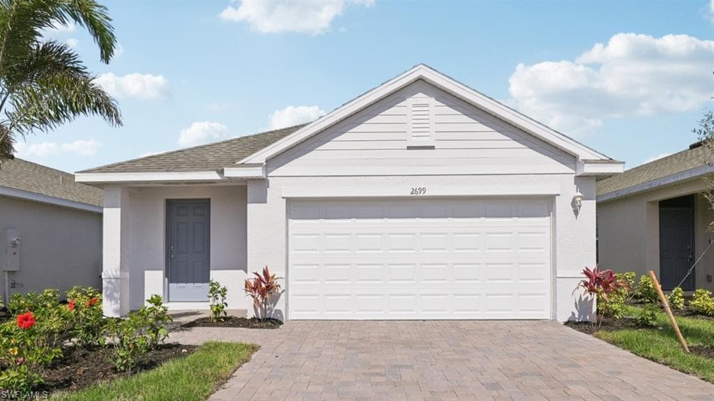 2670 Soft Coral WAY NORTH FORT MYERS, FL 33903