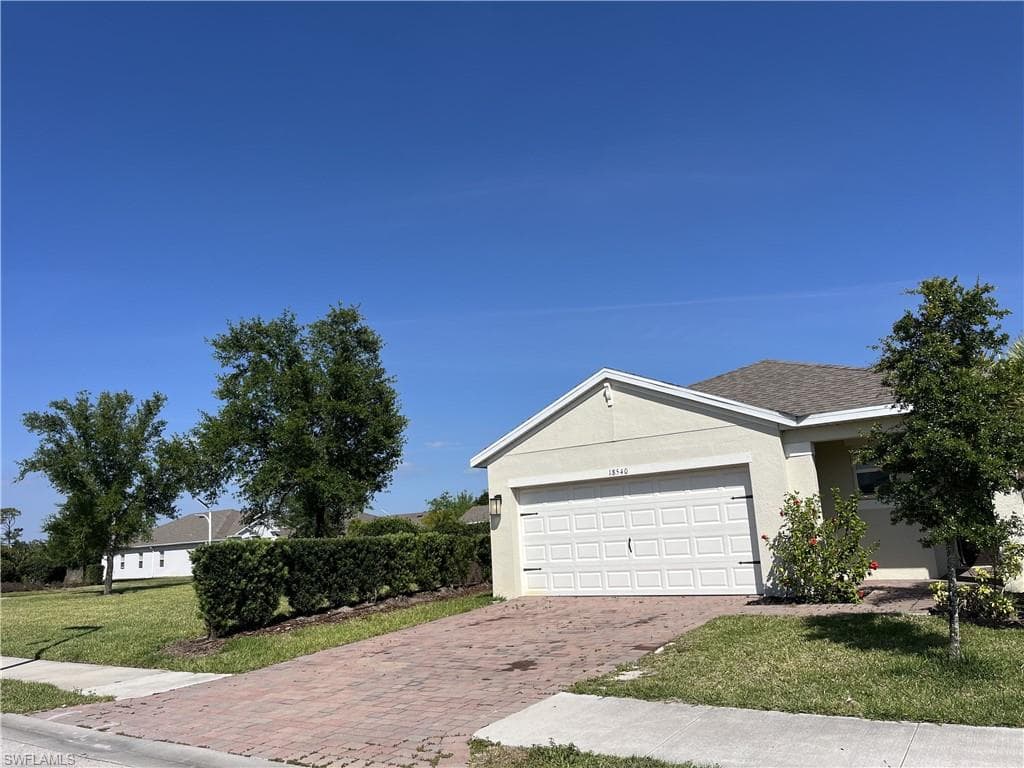 18540 Cronin Sand LN NORTH FORT MYERS, FL 33917