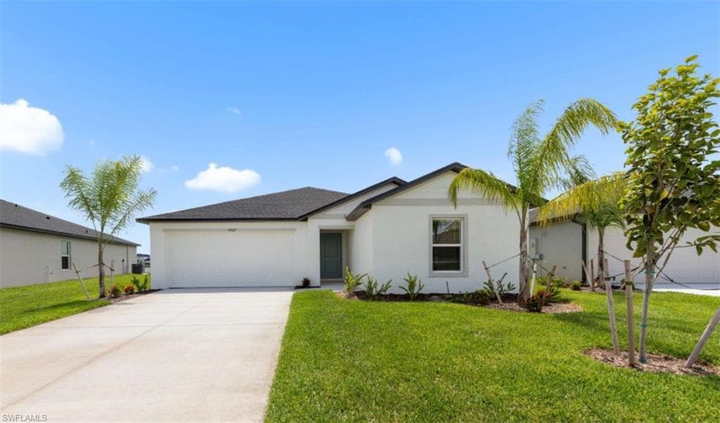 17244 Cantu CT NORTH FORT MYERS, FL 33917
