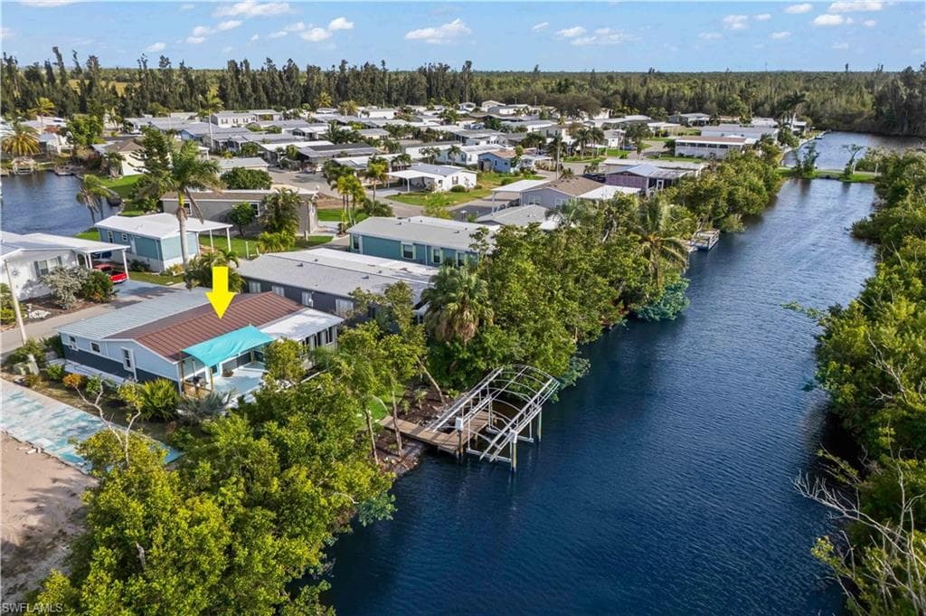 7150 Cobiac DR ST. JAMES CITY, FL 33956