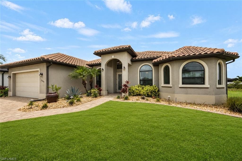 2509 Surfside BLVD CAPE CORAL, FL 33914