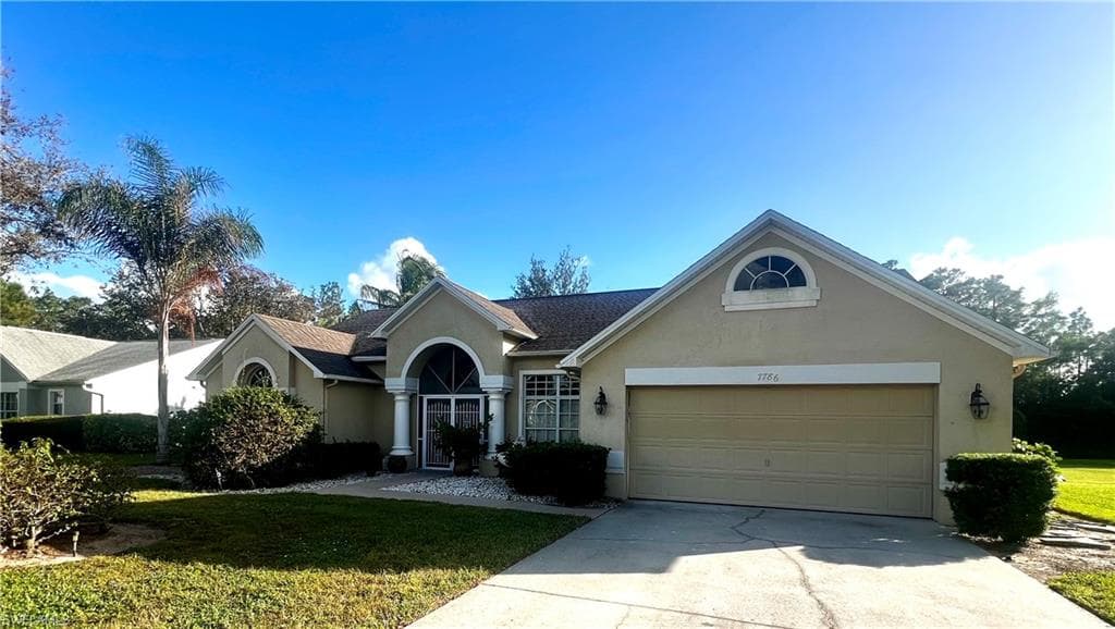7786 Scarlet CT NAPLES, FL 34104