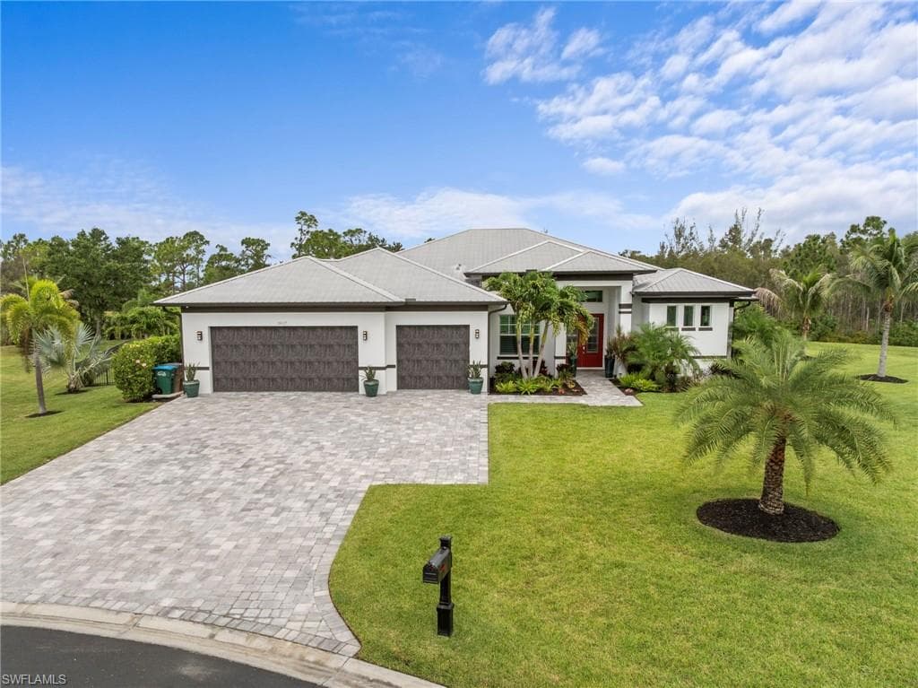 3817 Kismet Lakes LN CAPE CORAL, FL 33993