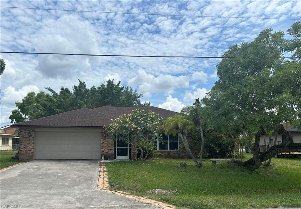 14355 Cristobal ST FORT MYERS, FL 33905