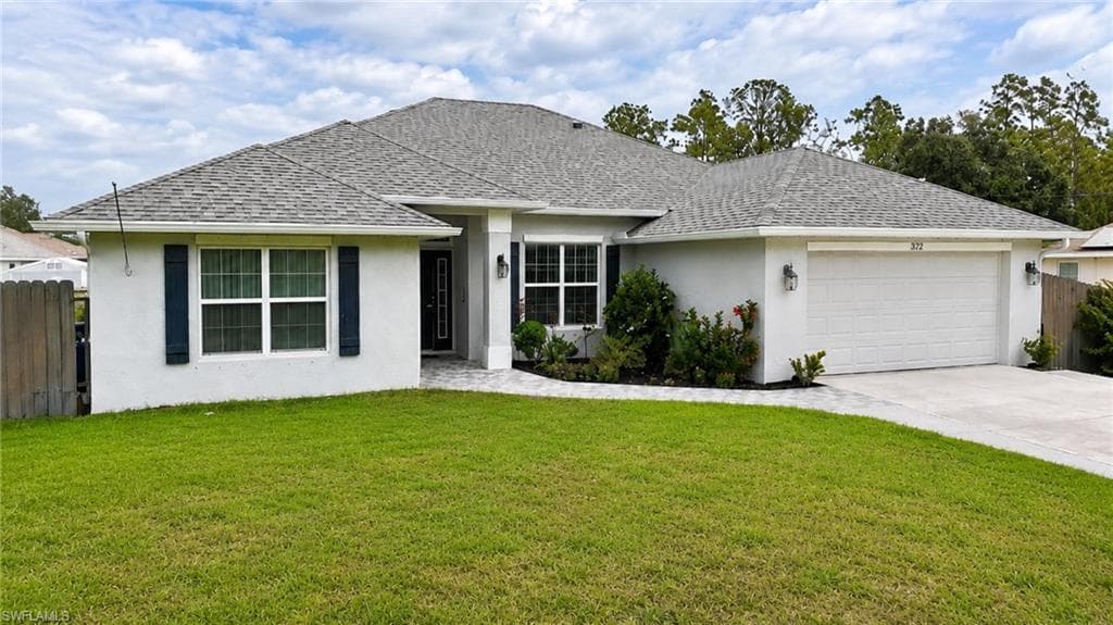 372 Rockland ST LEHIGH ACRES, FL 33972