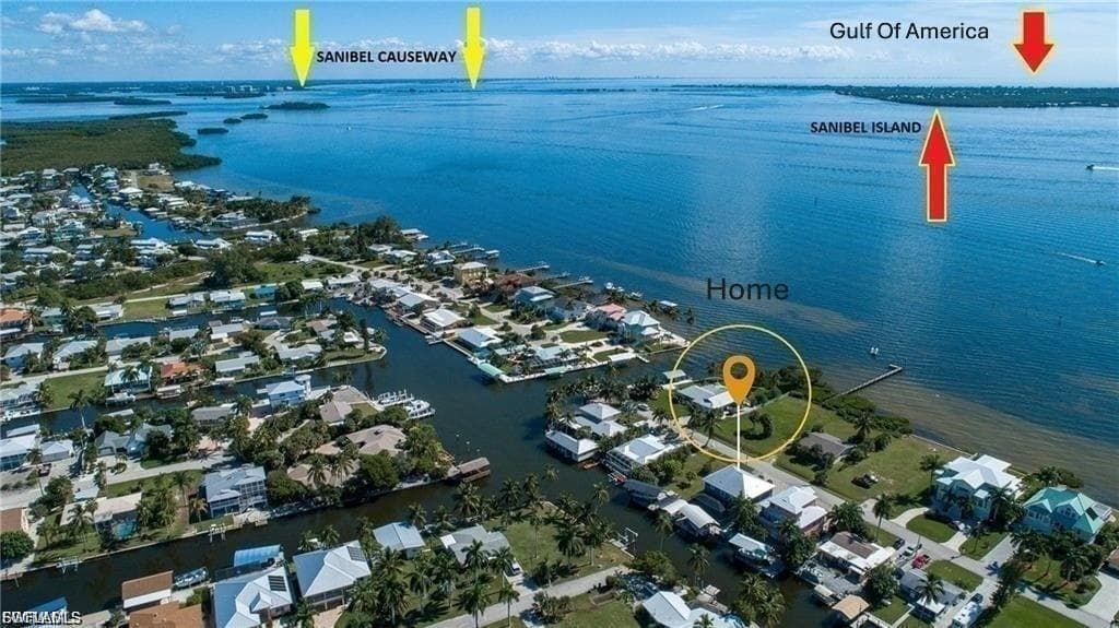 3420 1st AVE ST. JAMES CITY, FL 33956