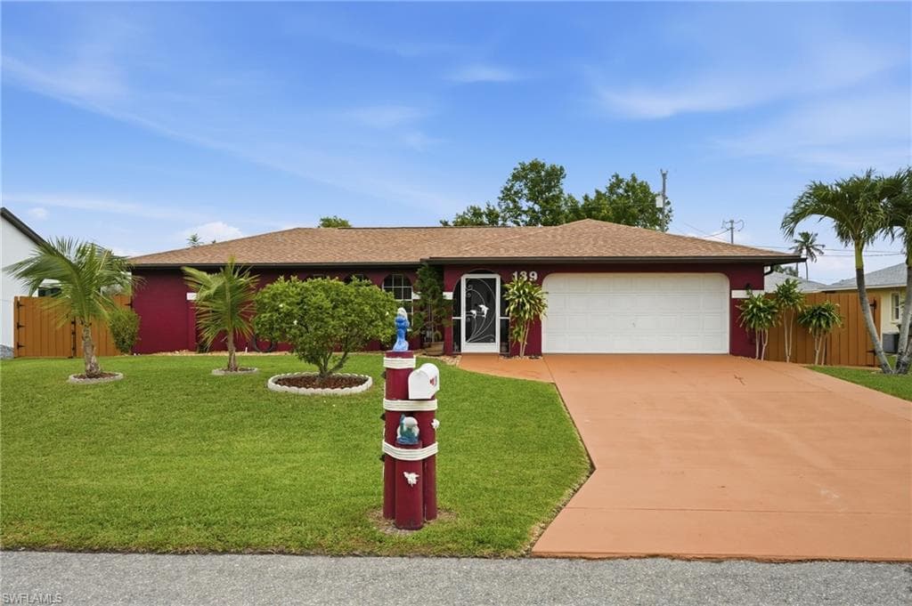 139 SE 30th ST CAPE CORAL, FL 33904