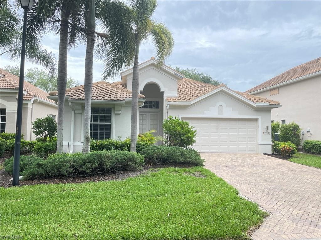12832 Brynwood WAY NAPLES, FL 34105