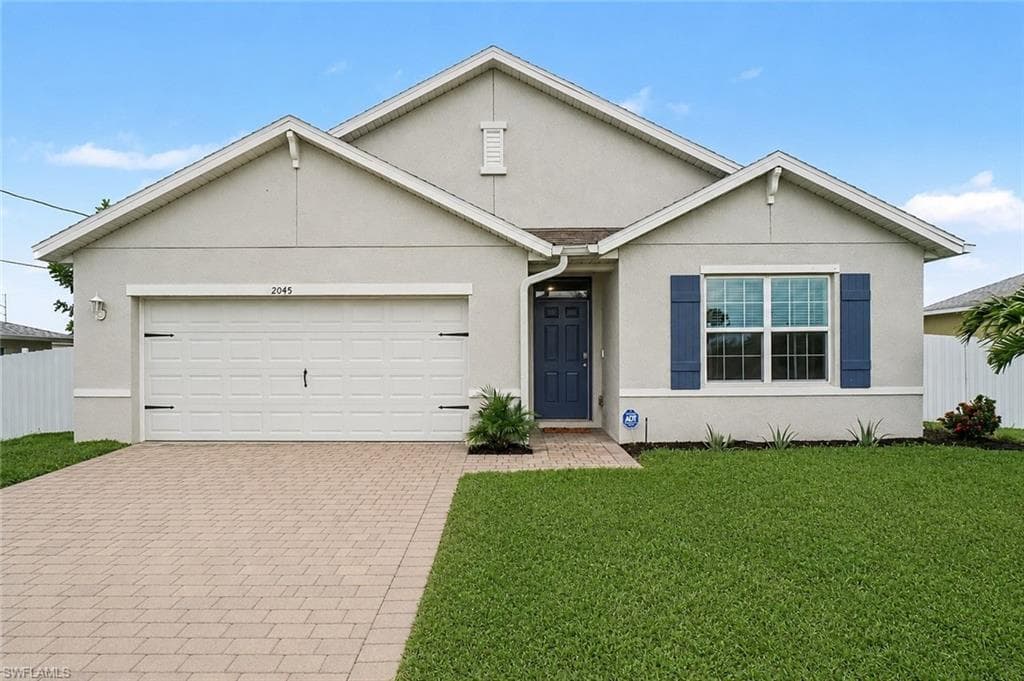 2045 NW 7th ST CAPE CORAL, FL 33993