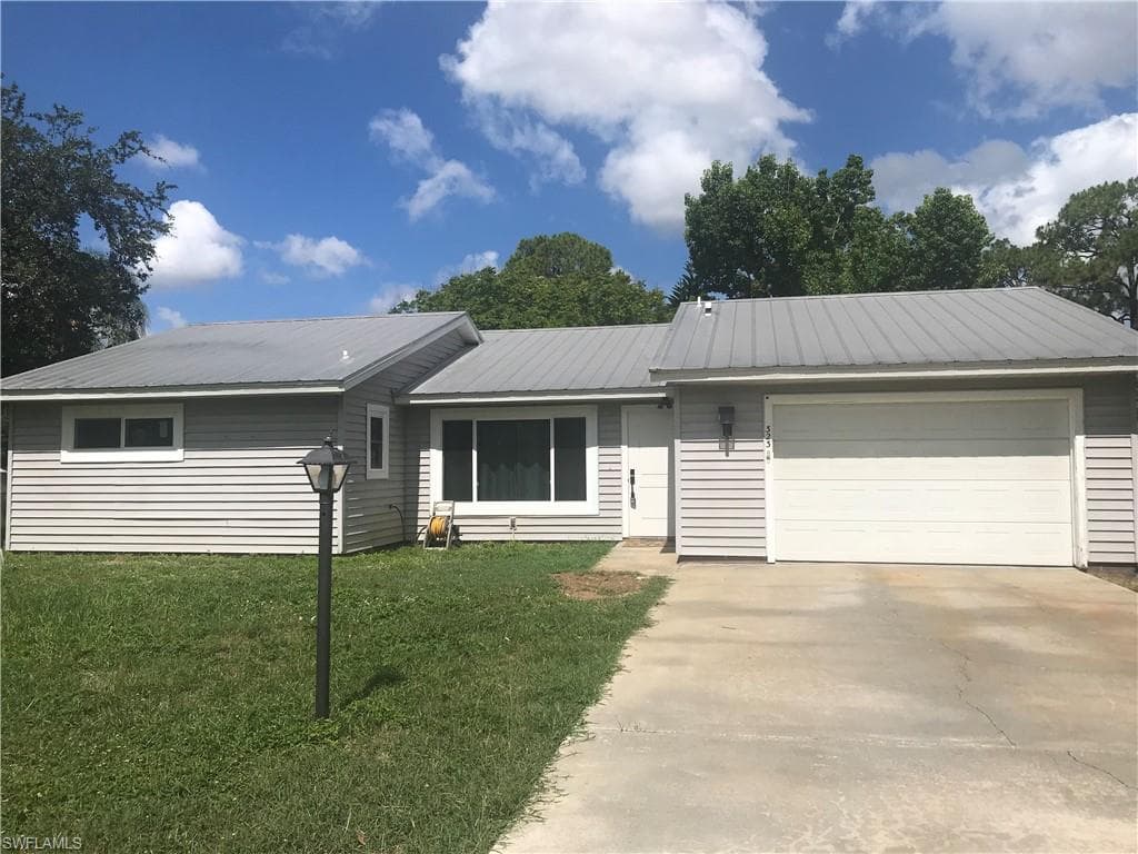 323 Ohio RD LEHIGH ACRES, FL 33936