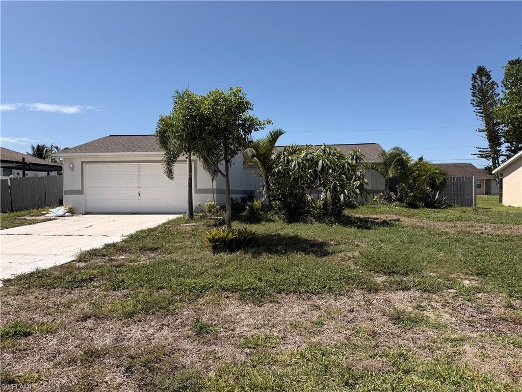 1506 NE 13th TER CAPE CORAL, FL 33909