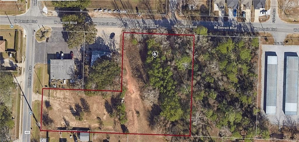 800 W Detroit CT PENSACOLA, FL 32534