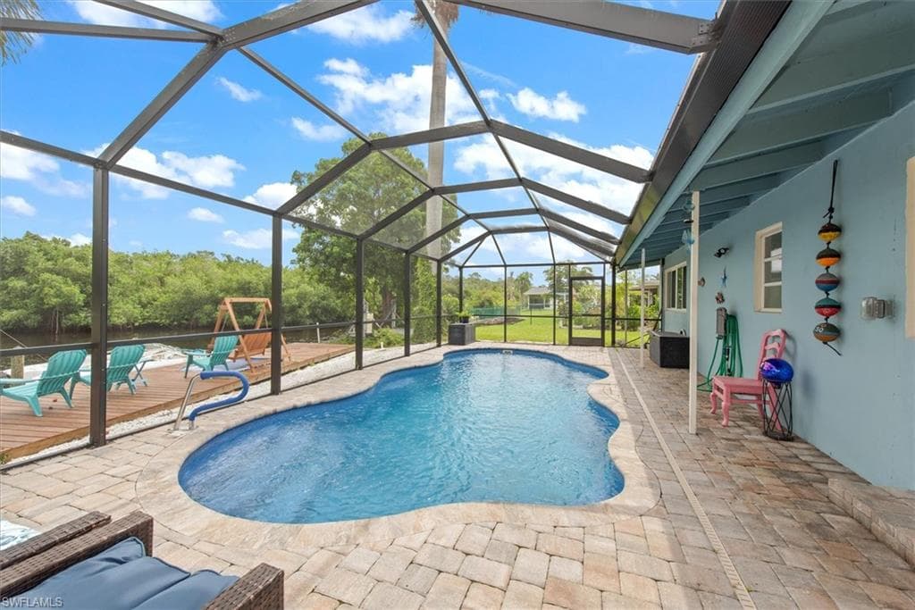 1721 Club House RD NORTH FORT MYERS, FL 33917