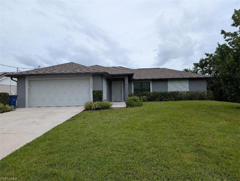 12866 Iona RD FORT MYERS, FL 33908