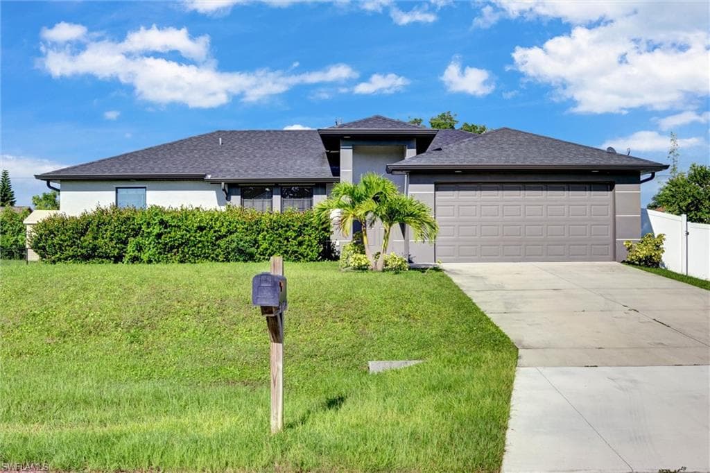 1317 4th PL CAPE CORAL, FL 33909