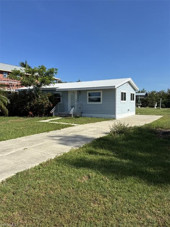 2880 Eighth AVE ST. JAMES CITY, FL 33956