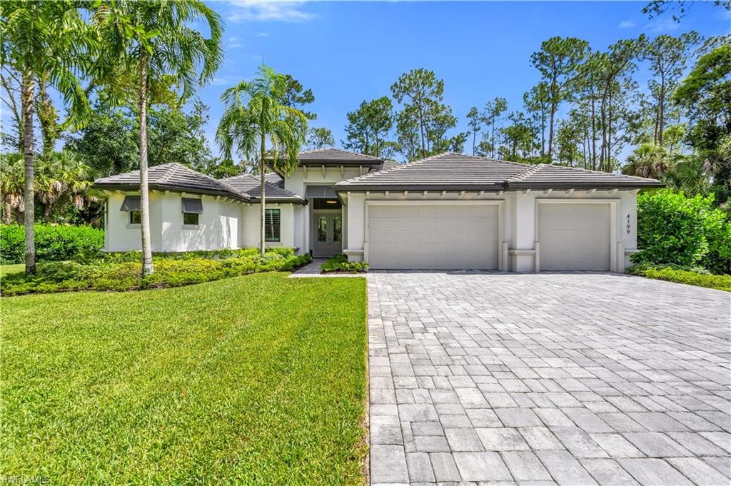 4199 11th AVE SW NAPLES, FL 34116