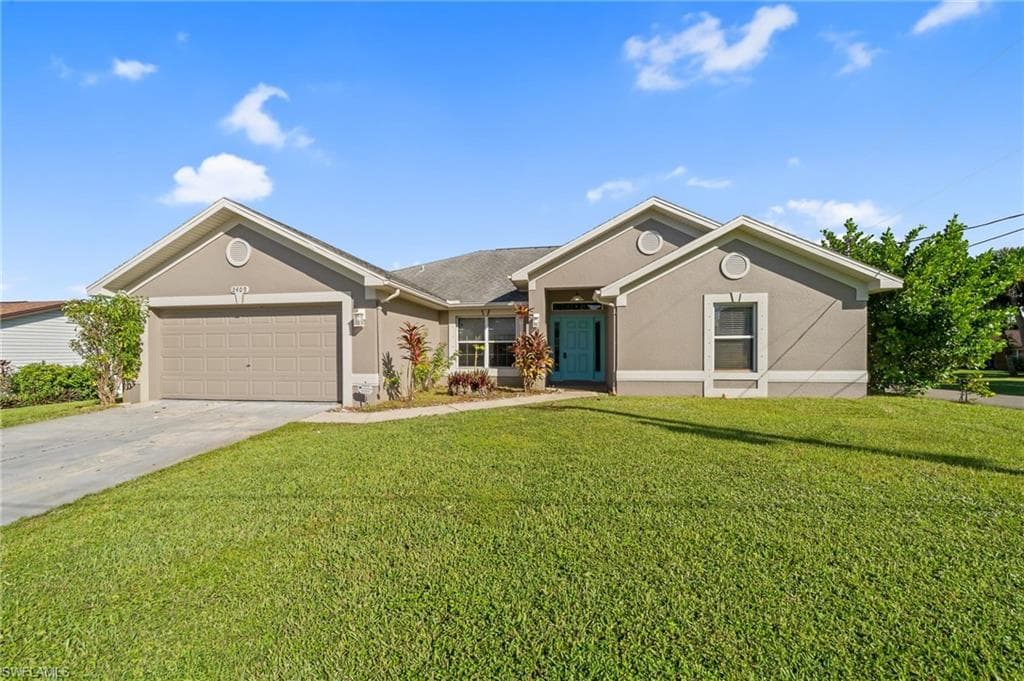 2409 EDGEWATER WAY LEHIGH ACRES, FL 33936