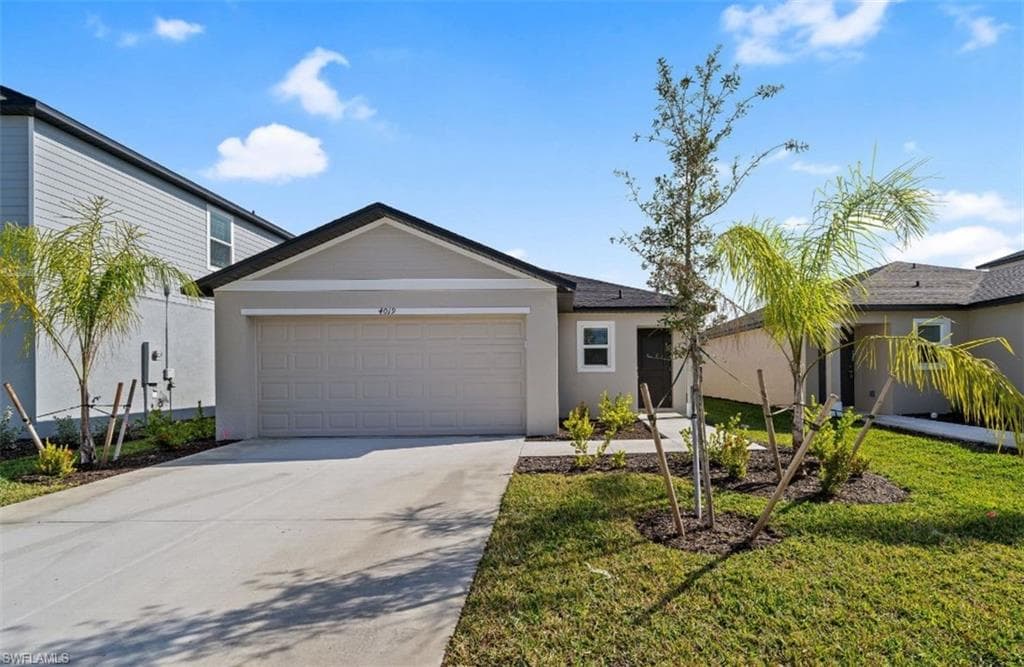 4102 San Felice LN NORTH FORT MYERS, FL 33917
