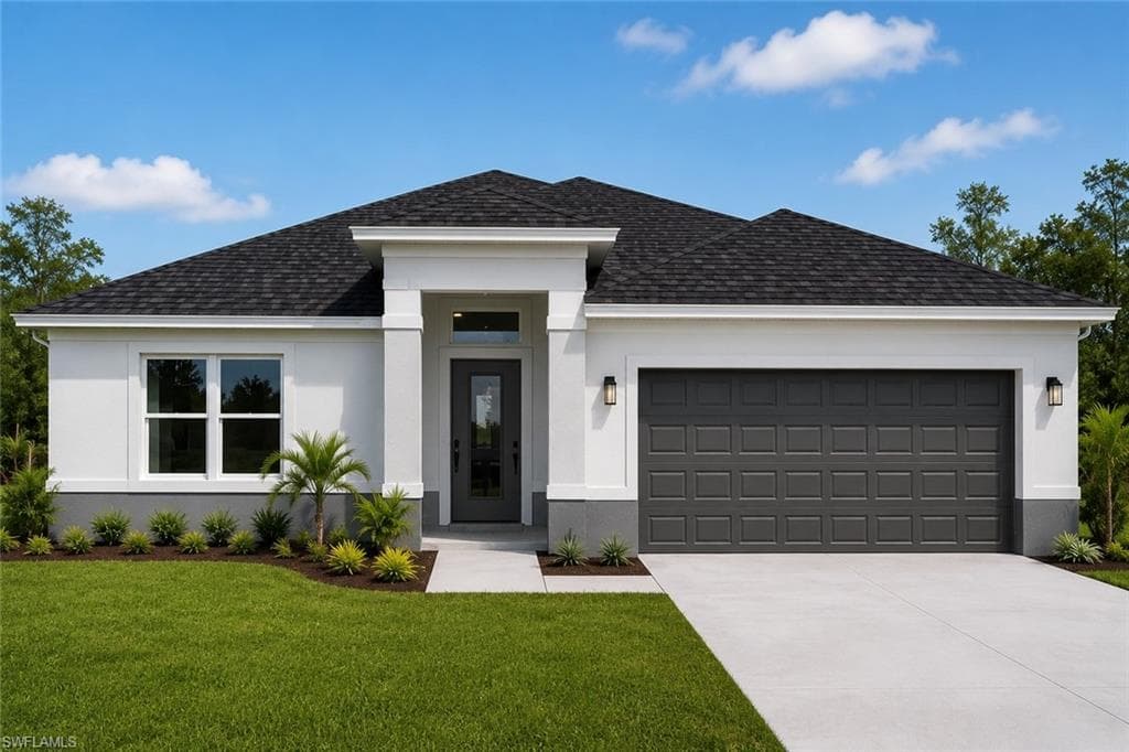 734 Theodore Vail ST E LEHIGH ACRES, FL 33974