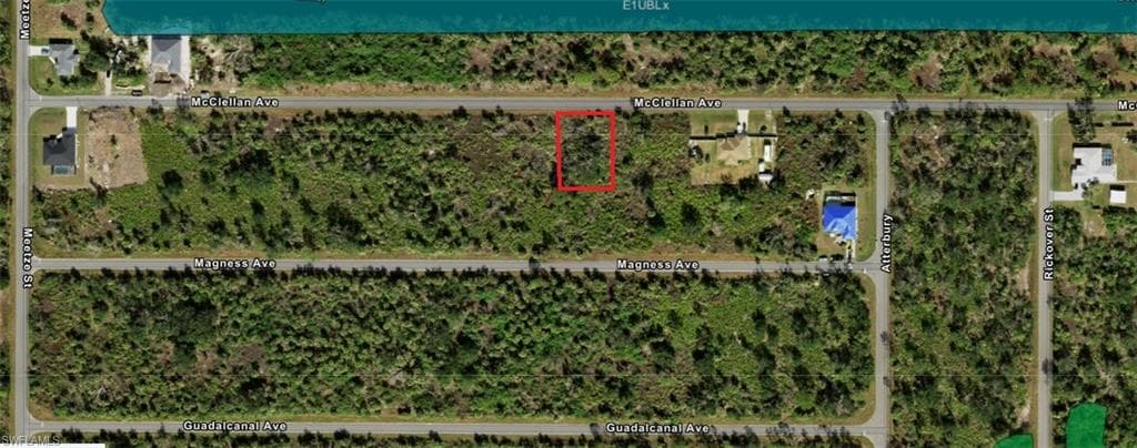 14211 Mc Clellan AVE PORT CHARLOTTE, FL 33953