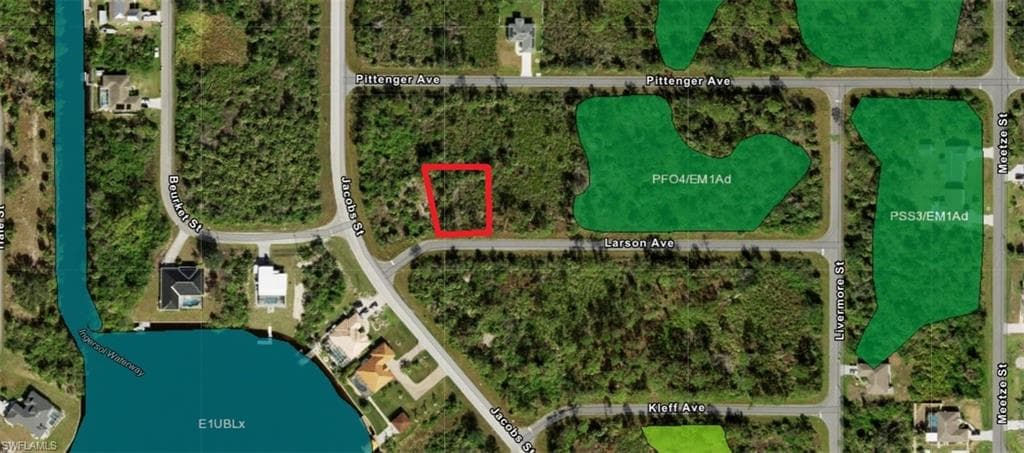 14006 Larson AVE PORT CHARLOTTE, FL 33953