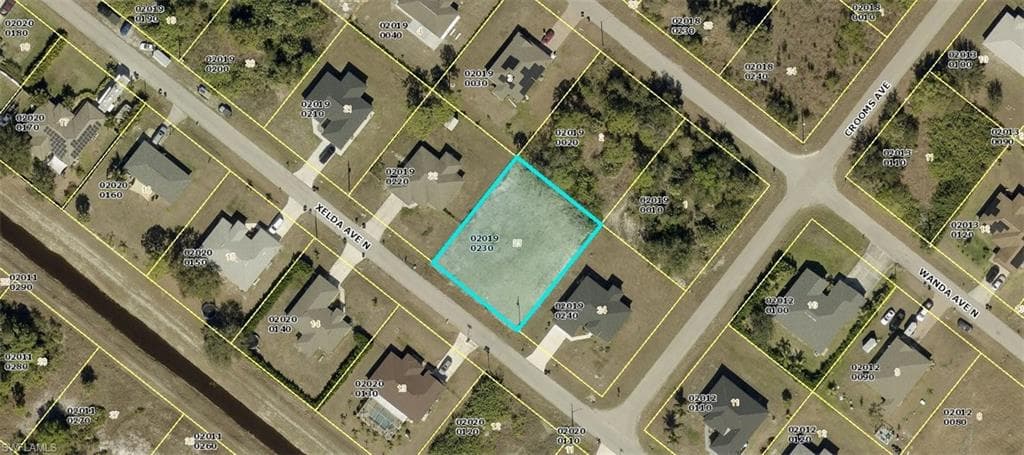 2024 Xelda AVE N LEHIGH ACRES, FL 33971
