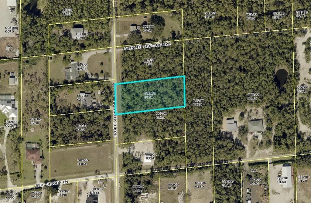 25785 Tropic Acres DR BONITA SPRINGS, FL 34135