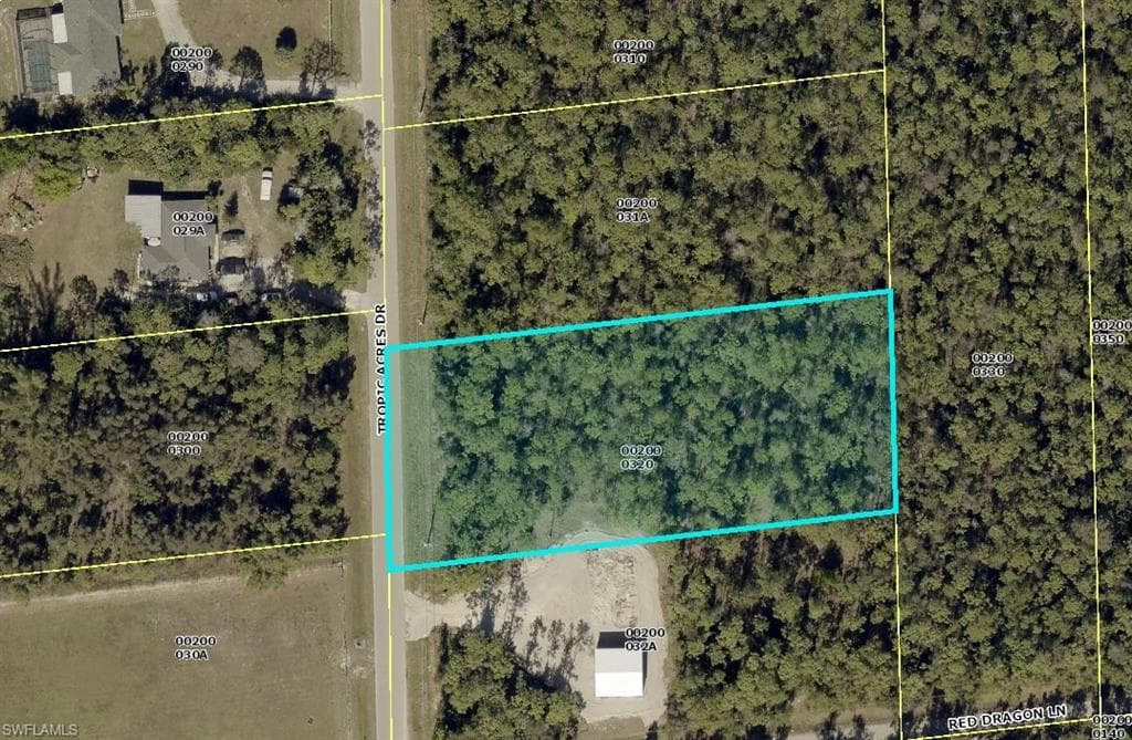 25821 Tropic Acres DR BONITA SPRINGS, FL 34135