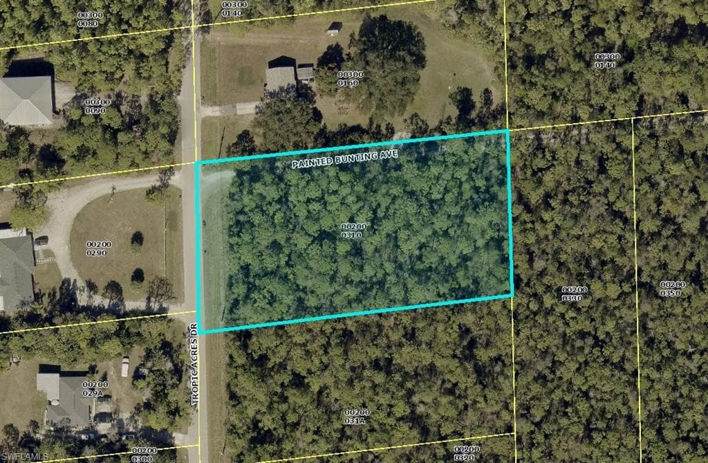 25751 Tropic Acres DR BONITA SPRINGS, FL 34135