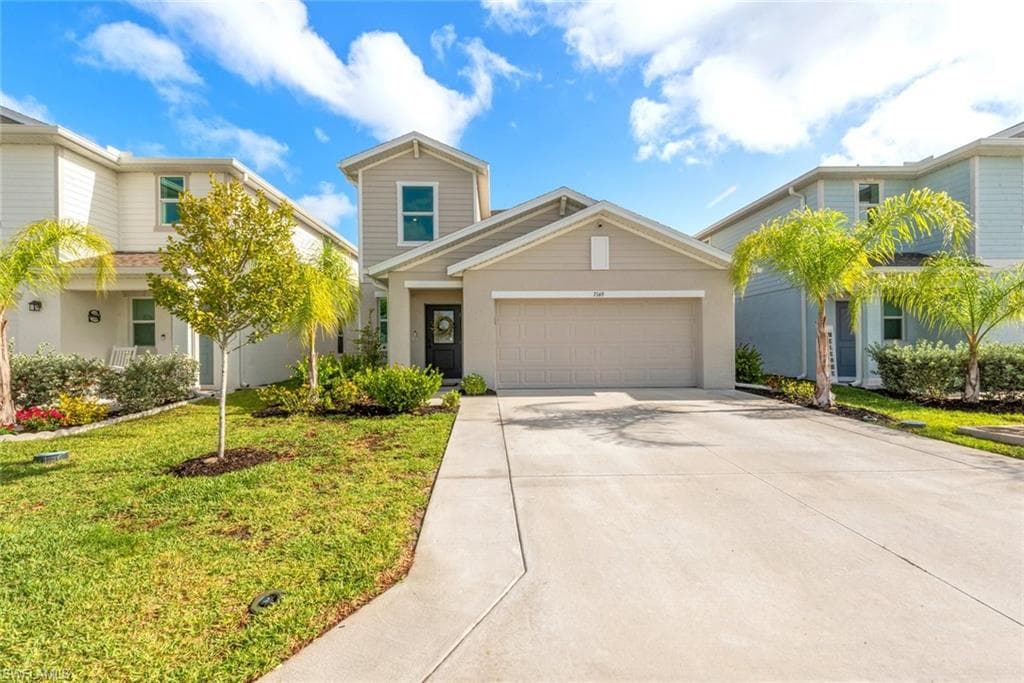 7149 Ponderosa Pine DR FORT MYERS, FL 33966