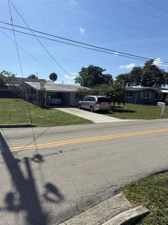 3647 Kelly ST FORT MYERS, FL 33901