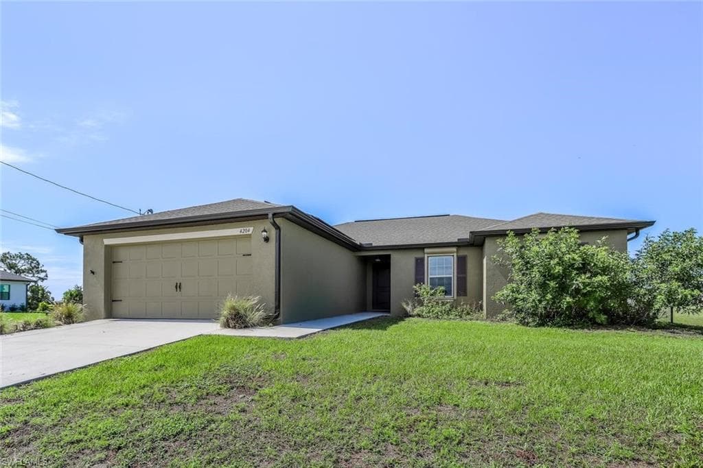 4204 NW 39th ST CAPE CORAL, FL 33993